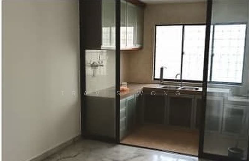 Rumah Teres 2 Tingkat untuk Dijual di Taman Sea (Petaling Jaya) - Travis Wong - Kitchen - PropertyGuru.com.my