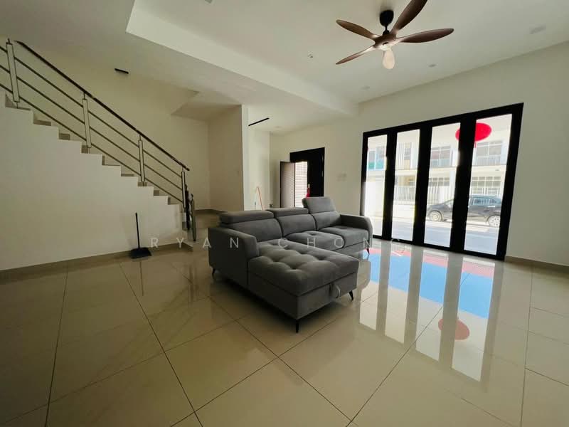 Rumah Teres 2 Tingkat untuk Dijual di Bandar Putra (Kulai) - Ryan Chong - PropertyGuru.com.my