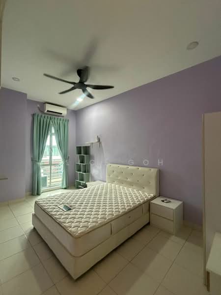 Rumah Teres 2 Tingkat untuk Disewa di Iskandar Puteri (Nusajaya) (Johor) - Alice Goh - Bedroom - PropertyGuru.com.my