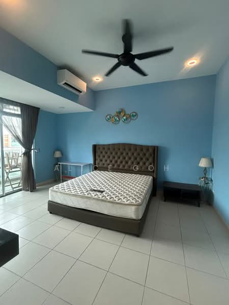 Rumah Teres 2 Tingkat untuk Disewa di Iskandar Puteri (Nusajaya) (Johor) - Alice Goh - Bedroom - PropertyGuru.com.my