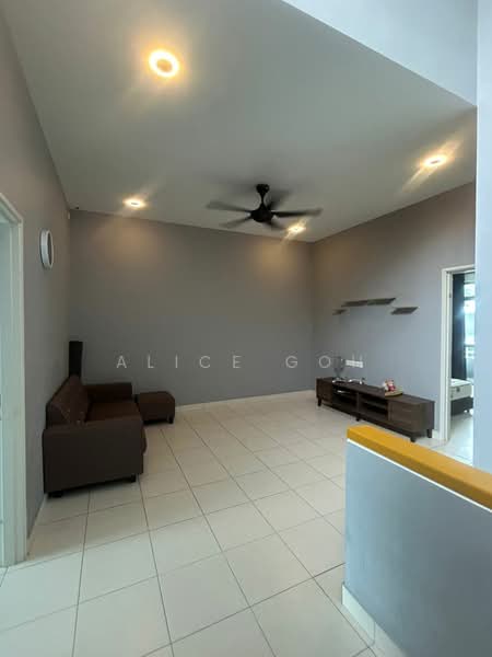 Rumah Teres 2 Tingkat untuk Disewa di Iskandar Puteri (Nusajaya) (Johor) - Alice Goh - Living Room - PropertyGuru.com.my