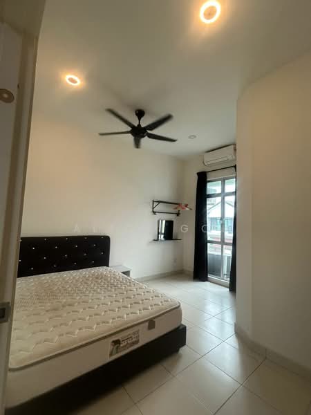 Rumah Teres 2 Tingkat untuk Disewa di Iskandar Puteri (Nusajaya) (Johor) - Alice Goh - Bedroom - PropertyGuru.com.my