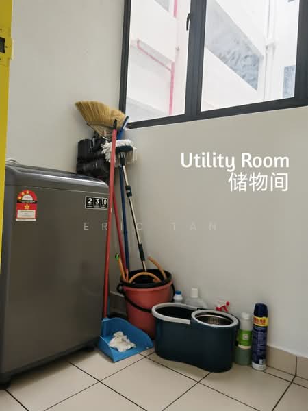 Servis Apartment untuk Disewa di Traders Garden @ Cheras Selatan - Eric Tan - PropertyGuru.com.my
