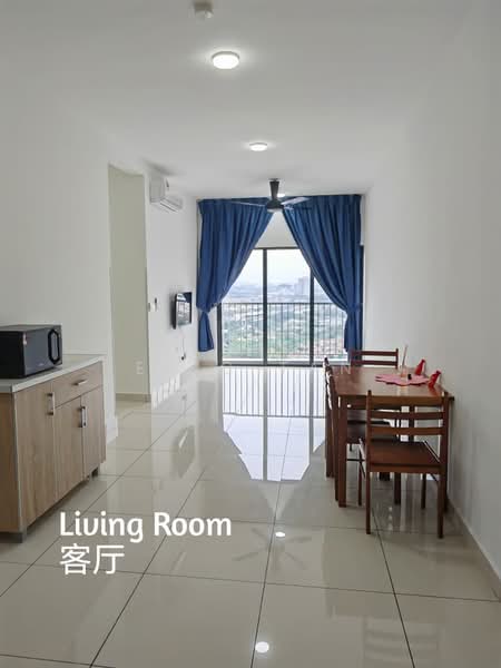 Servis Apartment untuk Disewa di Traders Garden @ Cheras Selatan - Eric Tan - PropertyGuru.com.my