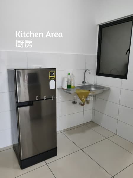 Servis Apartment untuk Disewa di Traders Garden @ Cheras Selatan - Eric Tan - PropertyGuru.com.my
