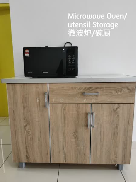 Servis Apartment untuk Disewa di Traders Garden @ Cheras Selatan - Eric Tan - PropertyGuru.com.my