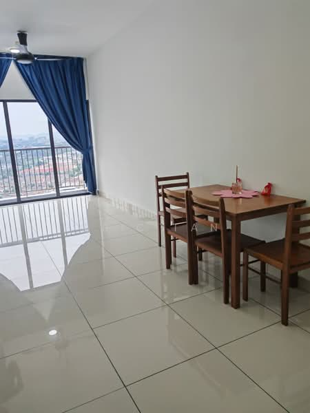 Servis Apartment untuk Disewa di Traders Garden @ Cheras Selatan - Eric Tan - PropertyGuru.com.my