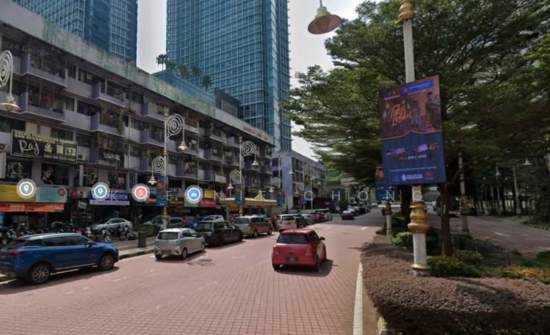 Shop for Rent in Brickfields (Kuala Lumpur) - Kweenie Chong - Exterior - PropertyGuru.com.my