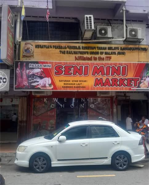 Shop for Rent in Brickfields (Kuala Lumpur) - Kweenie Chong - PropertyGuru.com.my