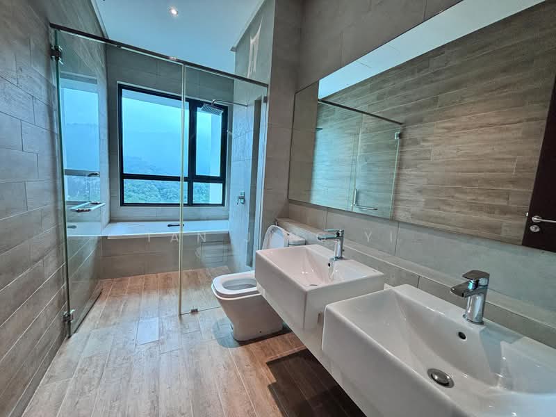 Kondominium untuk Dijual di Alila2 - Tan Jing Yi - Bathroom - PropertyGuru.com.my