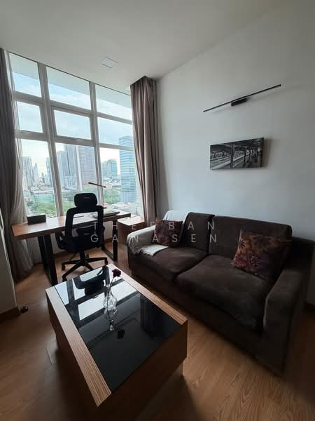 Service Residence for Rent at Dua Sentral - Theeban Ganasen - PropertyGuru.com.my
