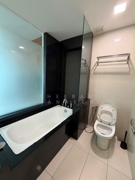 Service Residence for Rent at Dua Sentral - Theeban Ganasen - PropertyGuru.com.my