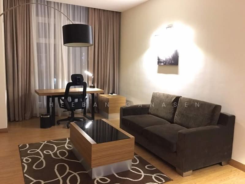 Servis Apartment untuk Disewa di Dua Sentral - Theeban Ganasen - PropertyGuru.com.my