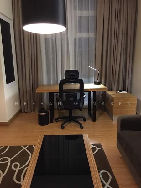 Servis Apartment untuk Disewa di Dua Sentral - Theeban Ganasen - PropertyGuru.com.my