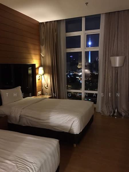 Servis Apartment untuk Disewa di Dua Sentral - Theeban Ganasen - PropertyGuru.com.my