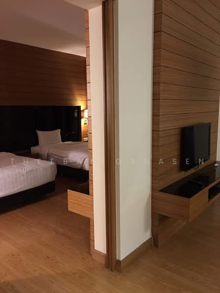 Servis Apartment untuk Disewa di Dua Sentral - Theeban Ganasen - PropertyGuru.com.my
