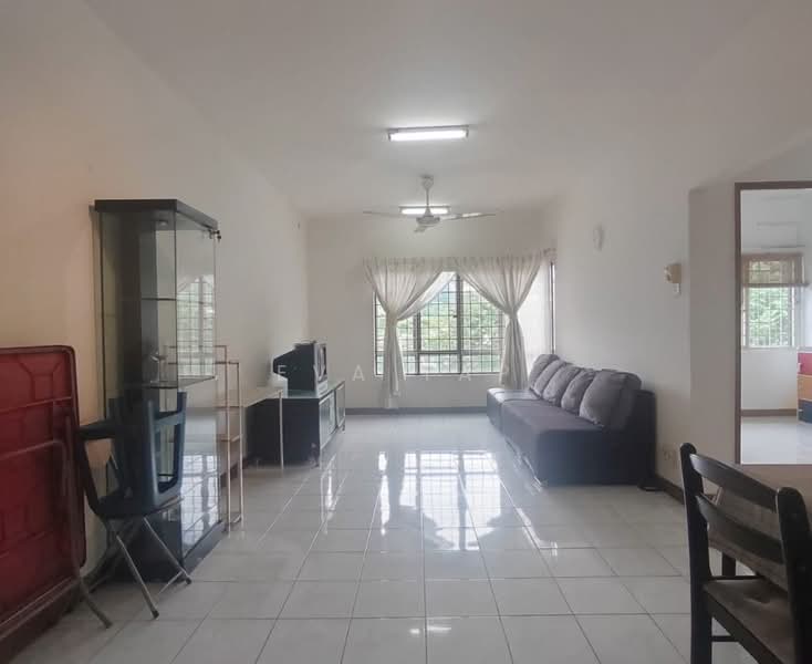Apartment for Sale at SD Tiara Apartment - Eva Yap - Living Room - PropertyGuru.com.my
