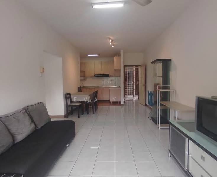 Apartment for Sale at SD Tiara Apartment - Eva Yap - Living Room - PropertyGuru.com.my