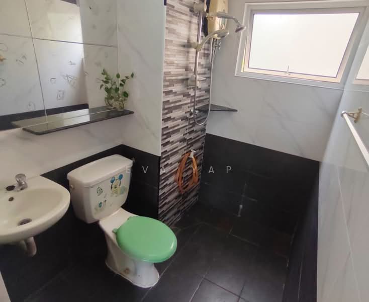 Apartment for Sale at SD Tiara Apartment - Eva Yap - Bathroom - PropertyGuru.com.my