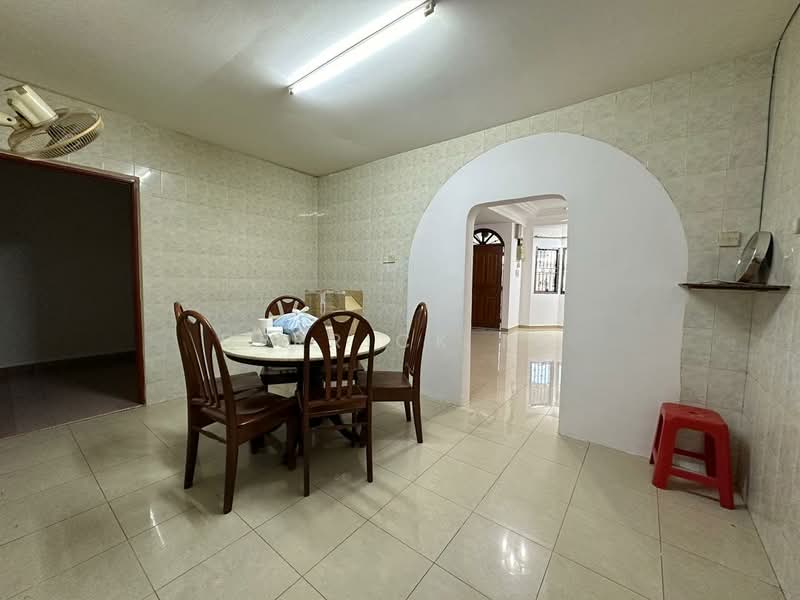 2-storey Terraced House for Sale in Mutiara Rini (Skudai) - Derrick Ng - Dining Room - PropertyGuru.com.my