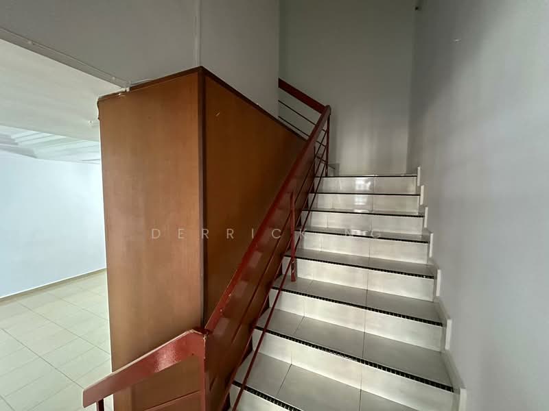 2-storey Terraced House for Sale in Mutiara Rini (Skudai) - Derrick Ng - Stairs - PropertyGuru.com.my