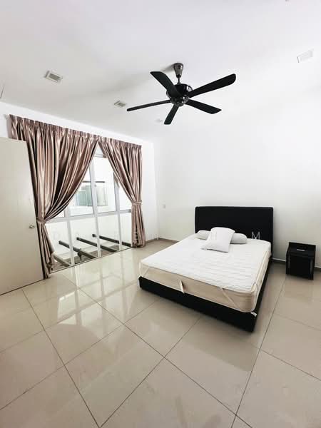 Rumah Teres 3 Tingkat untuk Dijual di Taman Bukit Minyak Utama (Bukit Mertajam) - Darren Cham - Bedroom - PropertyGuru.com.my