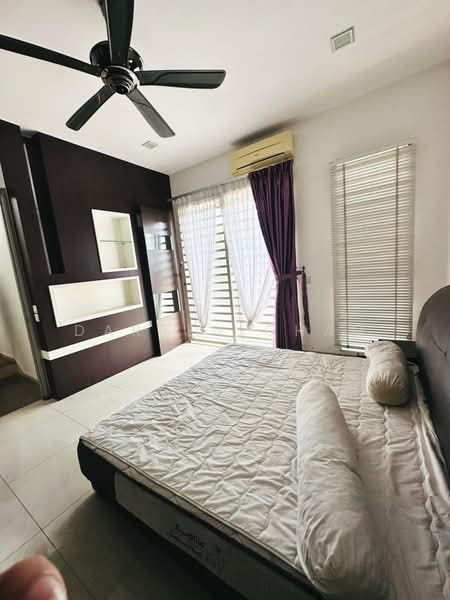 Rumah Teres 3 Tingkat untuk Dijual di Taman Bukit Minyak Utama (Bukit Mertajam) - Darren Cham - Bedroom - PropertyGuru.com.my
