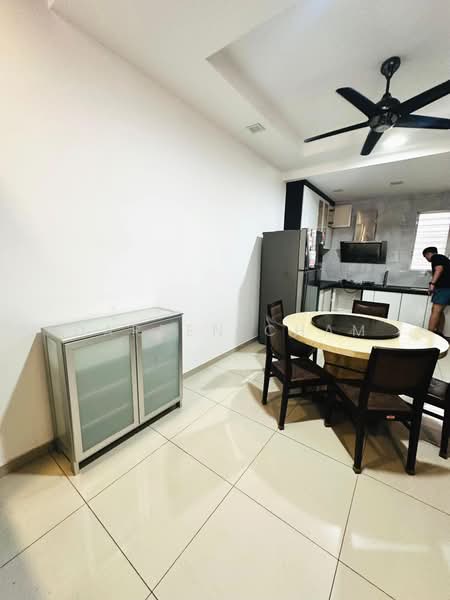 Rumah Teres 3 Tingkat untuk Dijual di Taman Bukit Minyak Utama (Bukit Mertajam) - Darren Cham - Dining Room - PropertyGuru.com.my