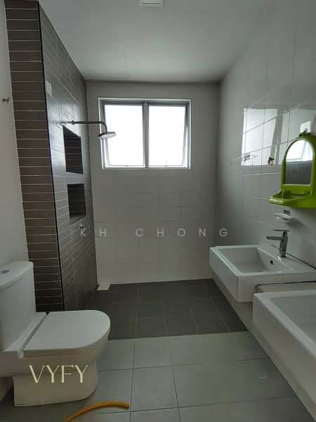 Rumah Teres 2.5 Tingkat untuk Dijual di Bandar Bukit Tinggi 2 (Klang) - KH Chong - Bathroom - PropertyGuru.com.my