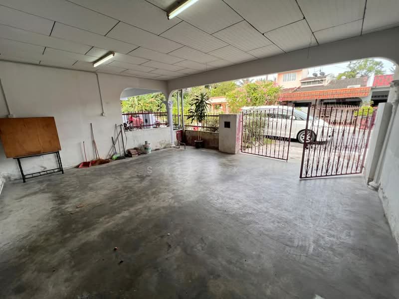 Rumah Teres 1 Tingkat untuk Dijual di Hulu Bernam Barat (Perak) - SK Luk - Exterior - PropertyGuru.com.my