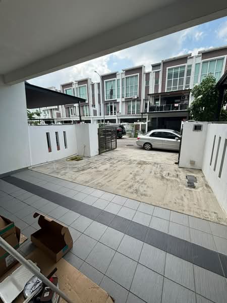 Terraced House for Rent in Masai (Johor) - Vison Foo - Exterior - PropertyGuru.com.my