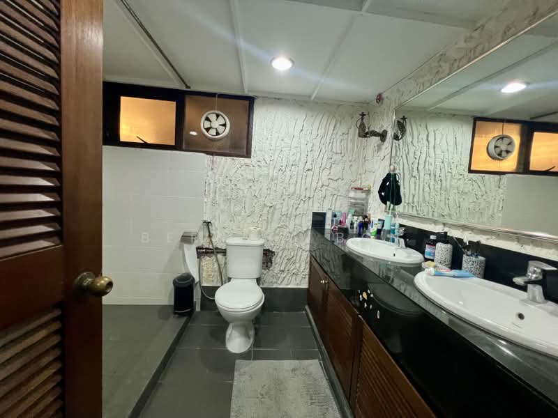Condominium for Sale at Sri Wangsaria - Bernisa Bon - Bathroom - PropertyGuru.com.my