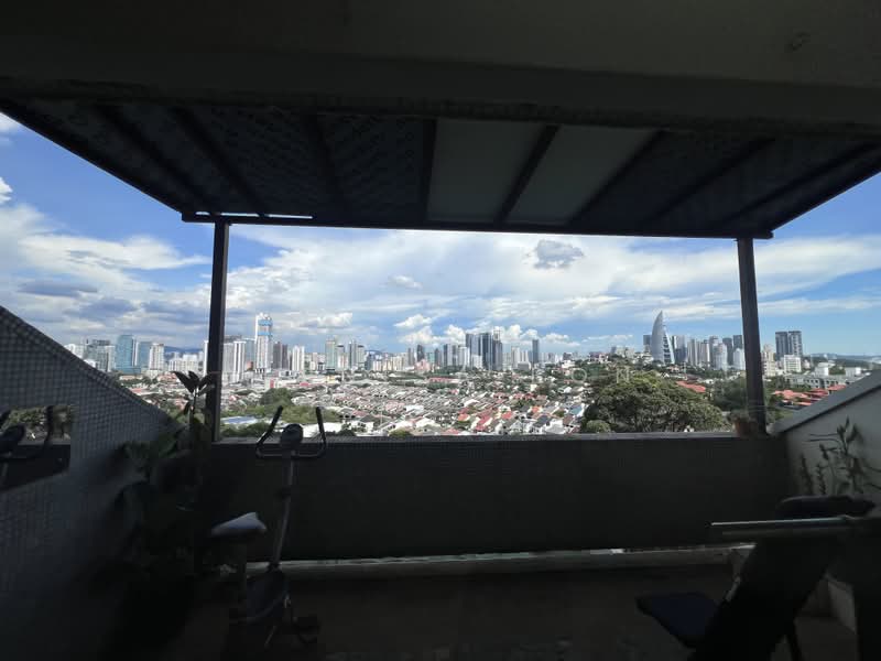 Condominium for Sale at Sri Wangsaria - Bernisa Bon - View - PropertyGuru.com.my