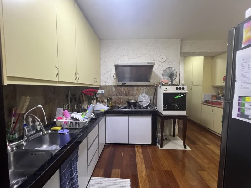 Condominium for Sale at Sri Wangsaria - Bernisa Bon - Kitchen - PropertyGuru.com.my