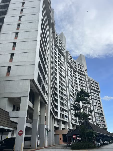 Condominium for Sale at Sri Wangsaria - Bernisa Bon - Exterior - PropertyGuru.com.my