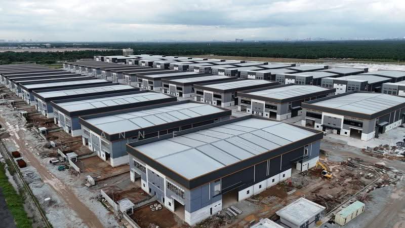 Gudang untuk Dijual di Kampung Sri Cheeding (Jenjarom) - Annie Chong - Exterior - PropertyGuru.com.my