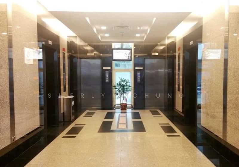 Pejabat untuk Disewa di Petaling Jaya (Selangor) - Sherlyn Chung - Lift Lobby - PropertyGuru.com.my