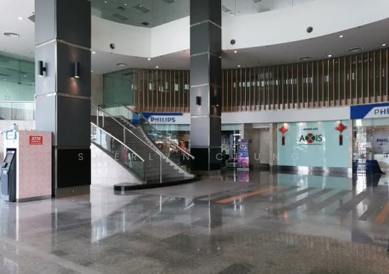 Pejabat untuk Disewa di Petaling Jaya (Selangor) - Sherlyn Chung - Lobby - PropertyGuru.com.my