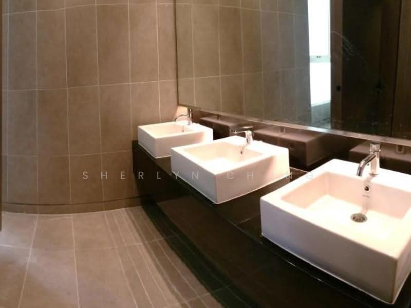 Pejabat untuk Disewa di Petaling Jaya (Selangor) - Sherlyn Chung - Newly refurbish toilet - PropertyGuru.com.my