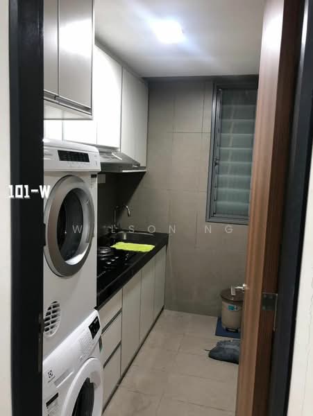 Condominium for Sale at The Fennel - Wilson Ng - Kitchen - PropertyGuru.com.my