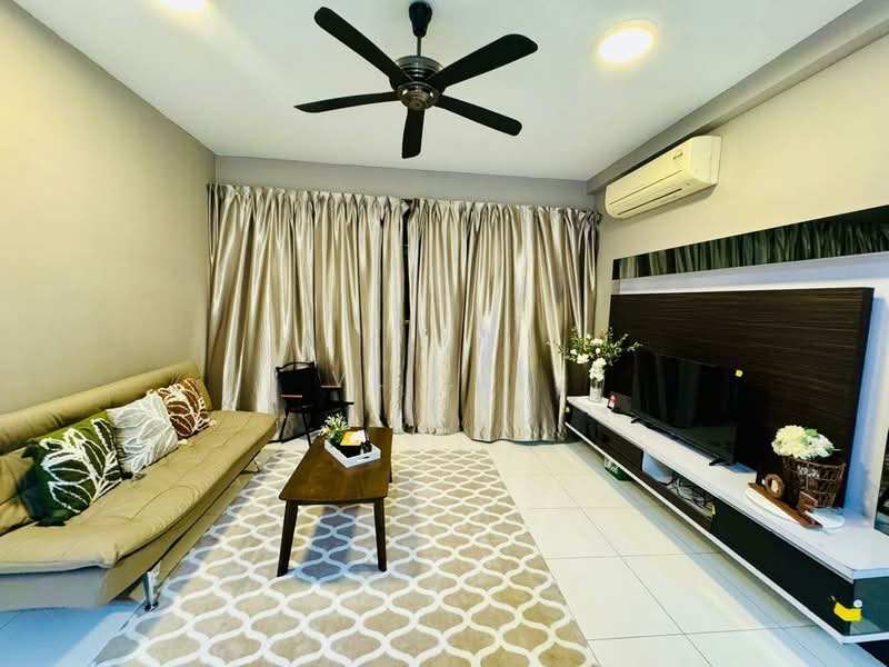Apartment for Rent at Sky Loft Premium Suites - VL Lee - PropertyGuru.com.my