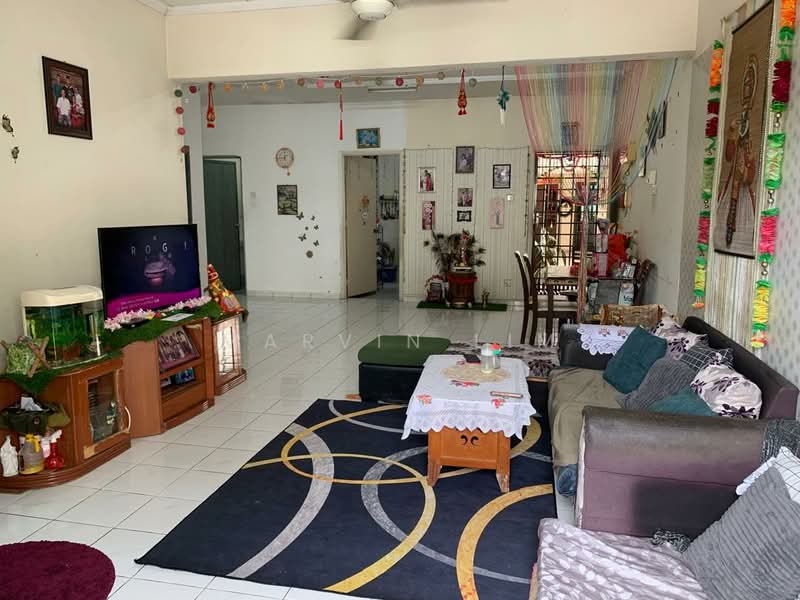 Kondominium untuk Dijual di Skudai Villa - Marvin Lim - Living Room - PropertyGuru.com.my