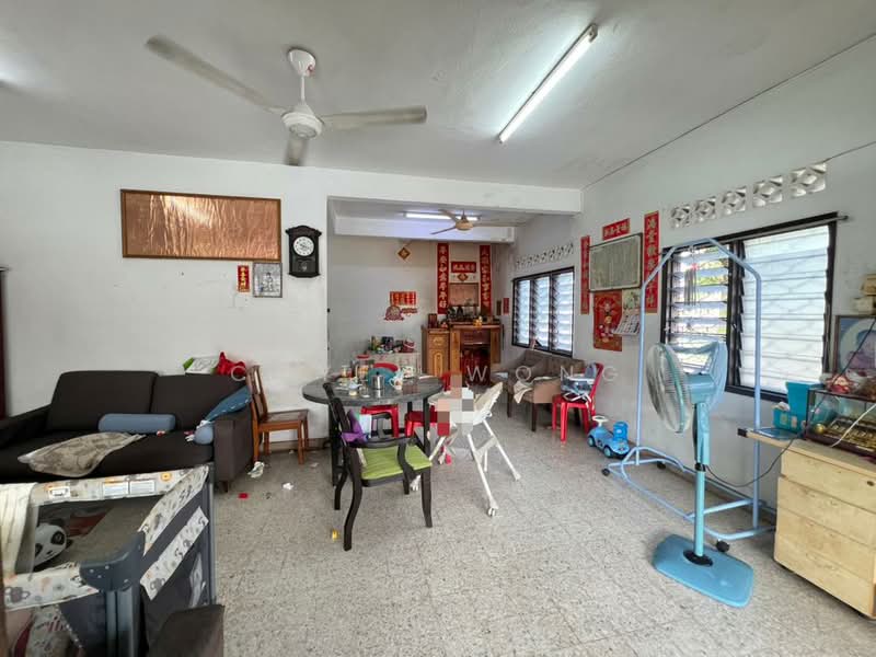 2-storey Terraced House for Sale in Kepong (Kuala Lumpur) - Coyee Wong - Living Room - PropertyGuru.com.my