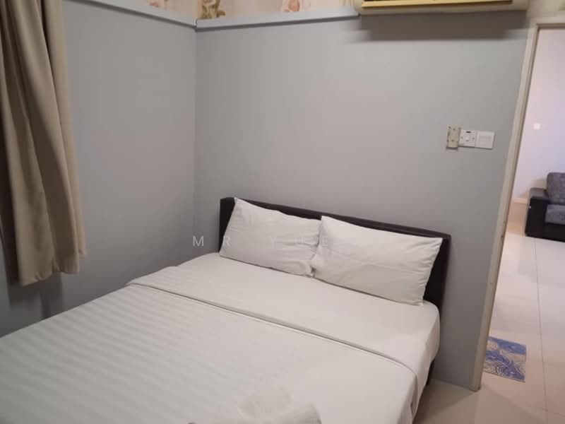 Kondominium untuk Disewa di Kinta Riverfront Hotel & Suites - Mr Yuen - Bedroom - PropertyGuru.com.my