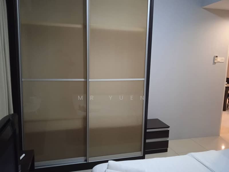 Kondominium untuk Disewa di Kinta Riverfront Hotel & Suites - Mr Yuen - Bedroom - PropertyGuru.com.my