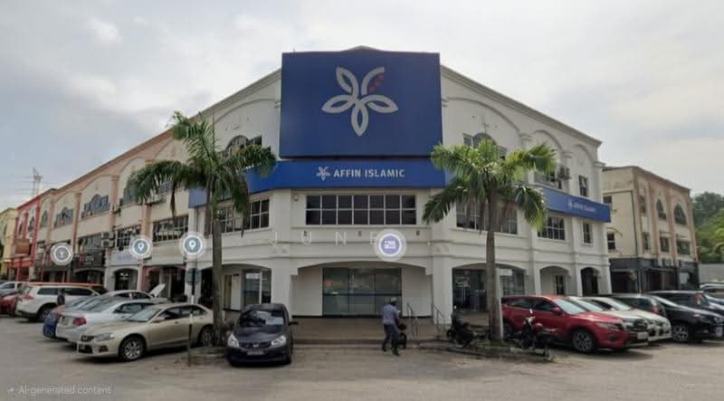 Shop for Sale in Pusat Perdagangan Seri Kembangan (Seri Kembangan) - June Koo - Exterior - PropertyGuru.com.my