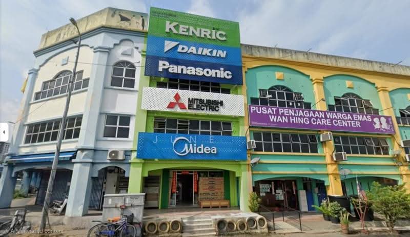Shop for Sale in Pusat Perdagangan Seri Kembangan (Seri Kembangan) - June Koo - PropertyGuru.com.my