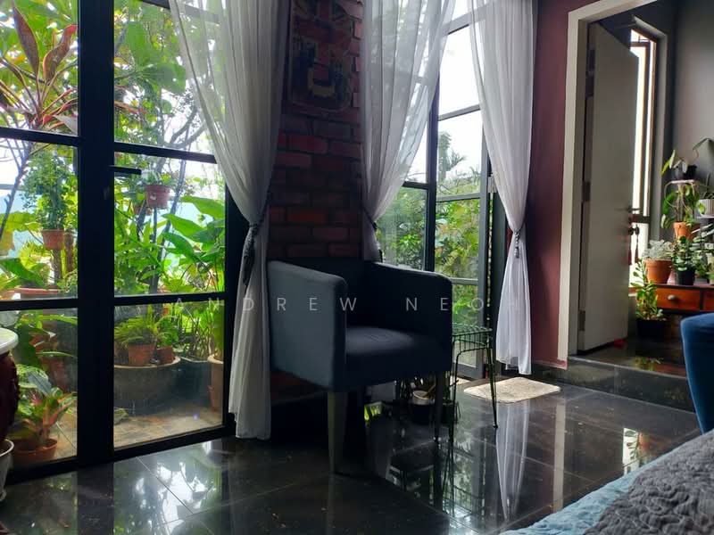 Service Residence for Sale at Urban 360 - Andrew Neoh - Living Room - PropertyGuru.com.my