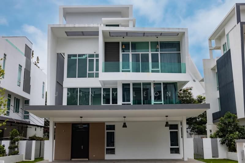 Bungalow for Rent in Cyberjaya (Selangor) - Johnny Leong - Exterior - PropertyGuru.com.my