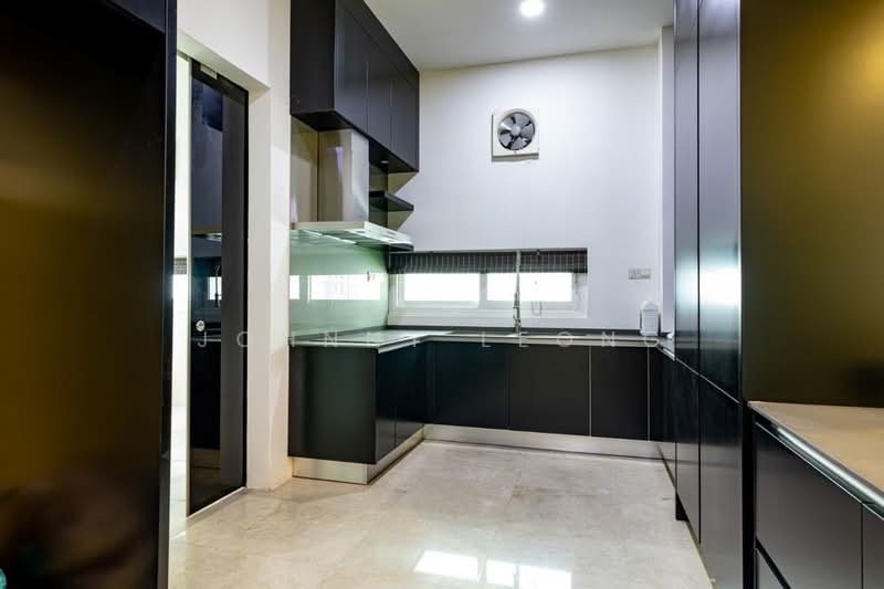 Bungalow for Rent in Cyberjaya (Selangor) - Johnny Leong - Kitchen - PropertyGuru.com.my
